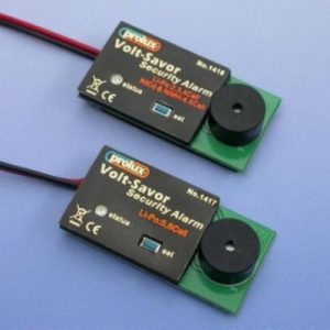 Alarma para LiPo  5-6S Prolux