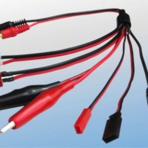 Cable Multicargador 6 Conectores