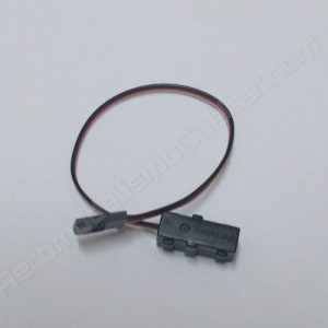 Cable servo Futaba en Y