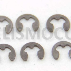 Circlips Acero 1,9mm (10uds)