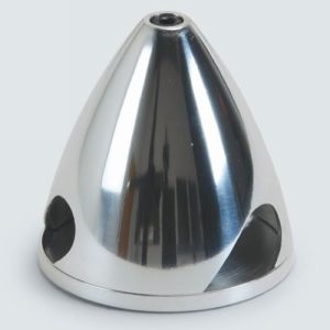 Cono Aluminio 76mm Tripala