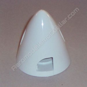 Cono Nylon 64mm Blanco Du-Bro
