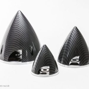 Cono 70mm Plástico/Aluminio Bipala