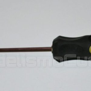 Destornillador Allen bola 2,5mm Proxxon