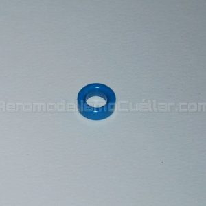 Ferrita Antiparásita 14mm diámetro