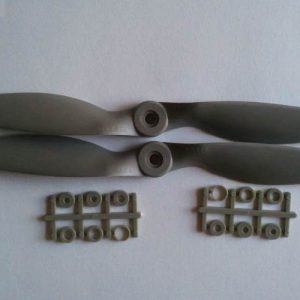 Hélice eléctrica 5x5 (2uds)