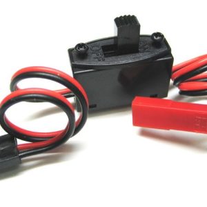 Interruptor JR/JST sin Cable de Carga