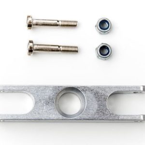 Muleta 34mm 0º Hélice Plegable