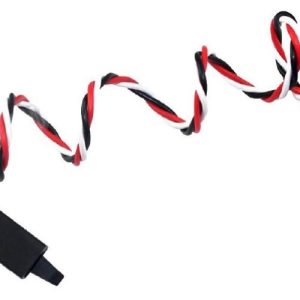 Prolongador Futaba 50cm Trenzado con Cierre