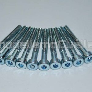 Tornillos M3
