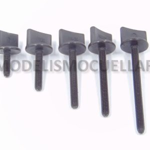 Tornillos Nylon