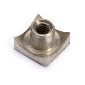 Tuerca Autoempotrable M2.5 (8uds)