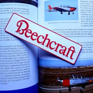 MArcapáginas Beechcraft Portada