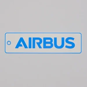 Marcapáginas con el Logo Airbus a partir del año 2017