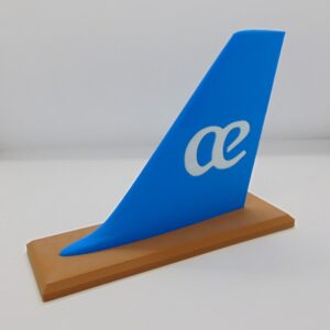 Colas Avión Air Europa