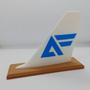 Cola Avión Aviaco